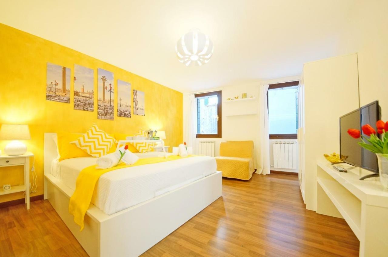 San Marco Apartment Fabbri Venice Luaran gambar