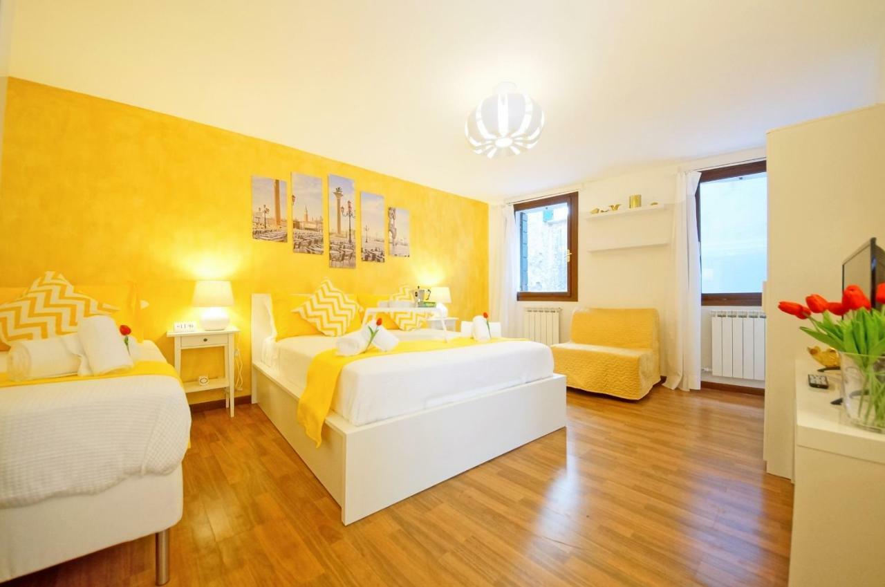 San Marco Apartment Fabbri Venice Luaran gambar