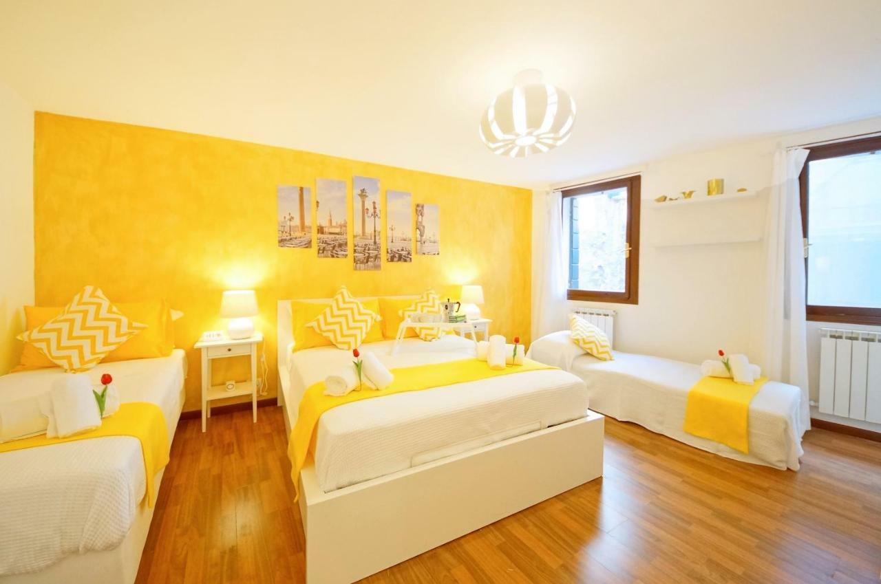 San Marco Apartment Fabbri Venice Luaran gambar