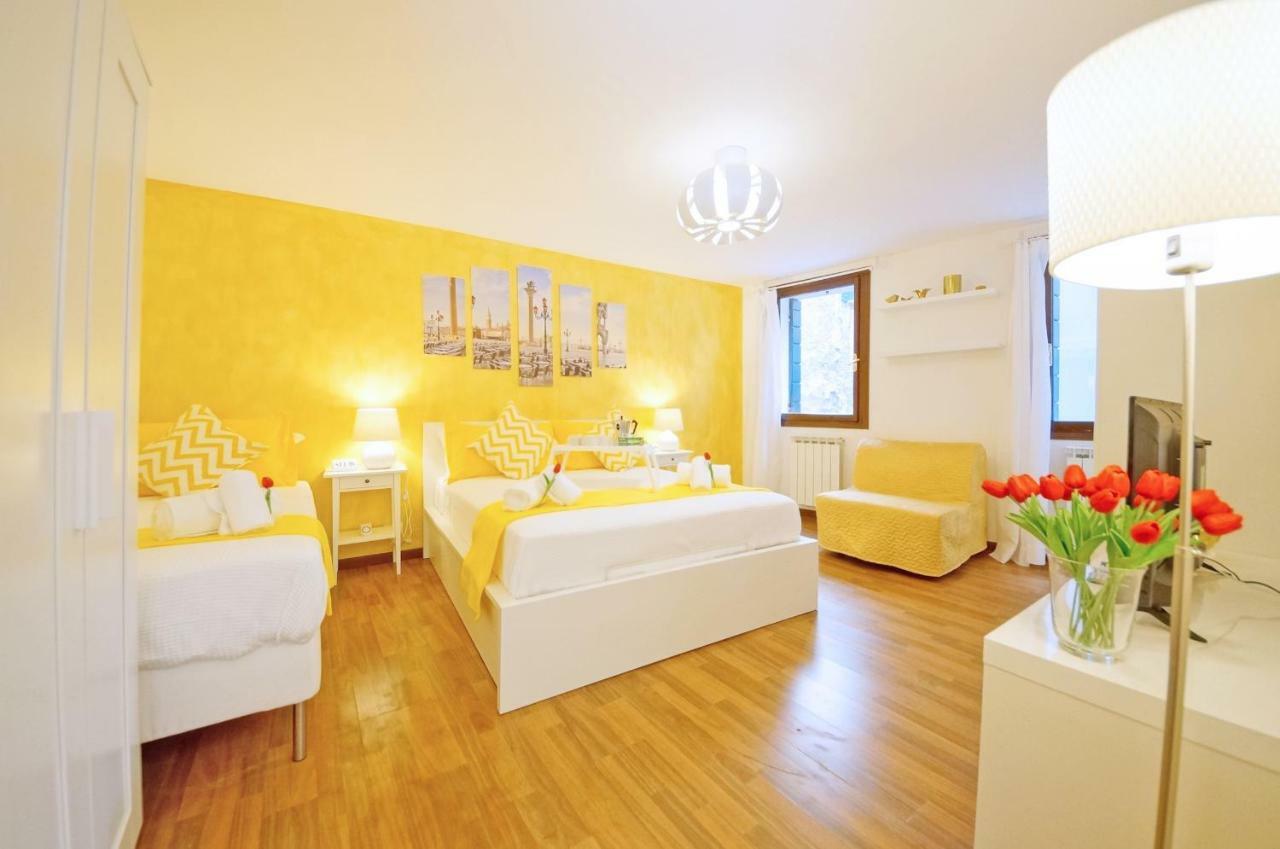 San Marco Apartment Fabbri Venice Luaran gambar