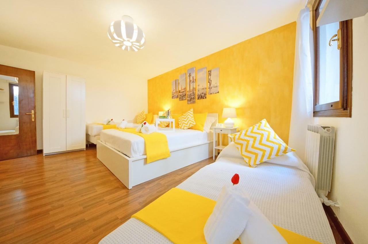 San Marco Apartment Fabbri Venice Luaran gambar