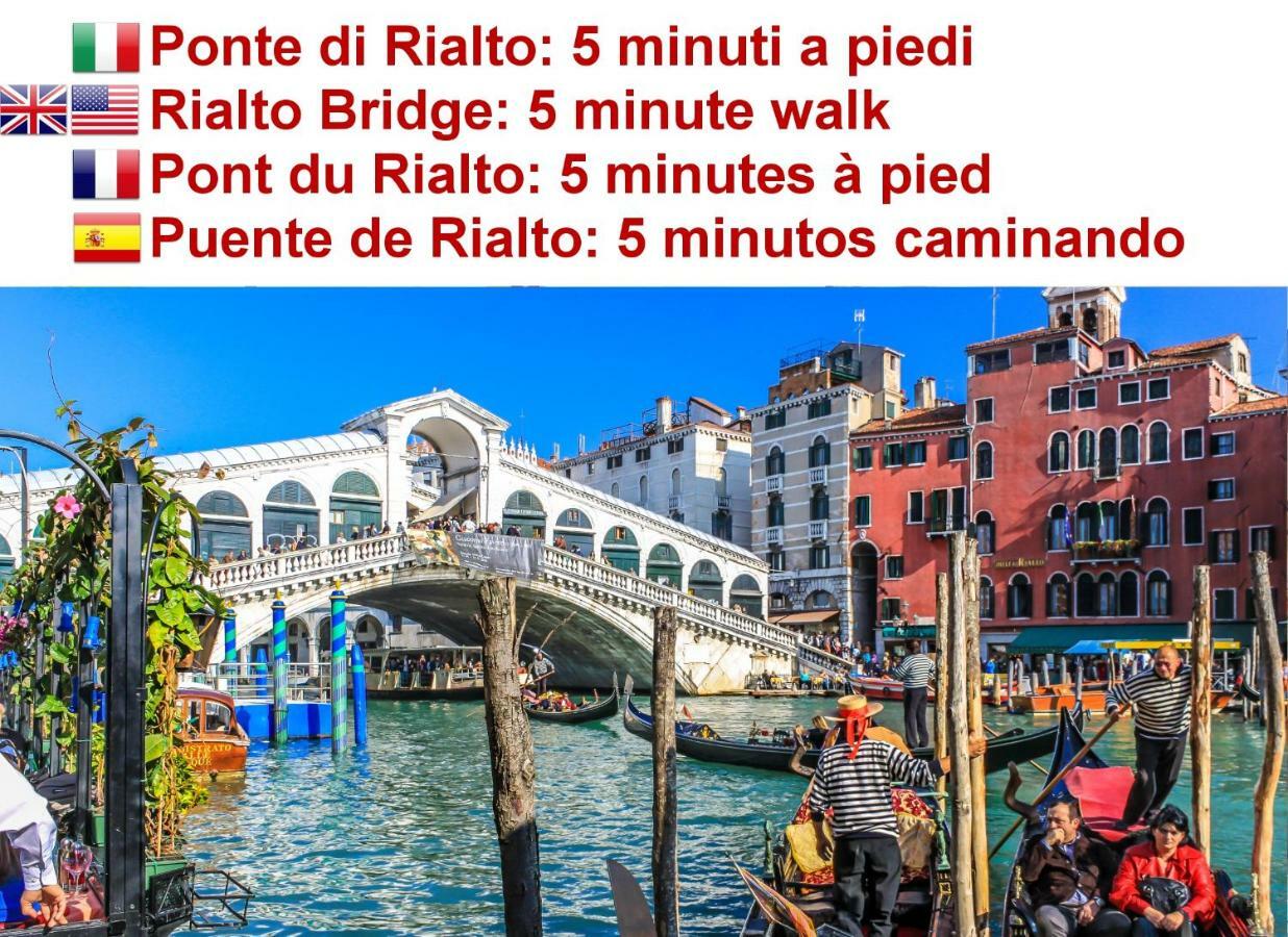 San Marco Apartment Fabbri Venice Luaran gambar